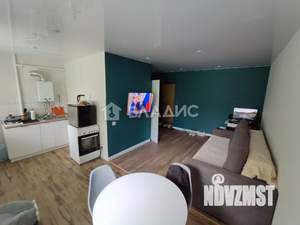 2-к квартира, вторичка, 43м2, 1/5 этаж