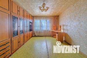 3-к квартира, вторичка, 59м2, 1/5 этаж