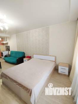 Студия квартира, вторичка, 35м2, 1/14 этаж