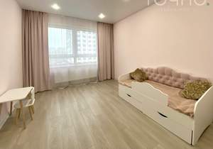 3-к квартира, вторичка, 72м2, 6/18 этаж