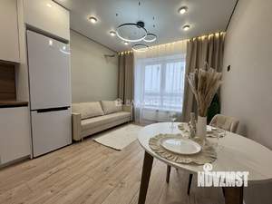 1-к квартира, вторичка, 45м2, 13/17 этаж