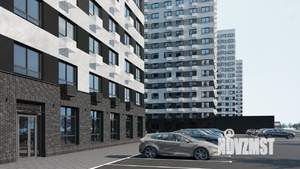 1-к квартира, вторичка, 39м2, 15/17 этаж