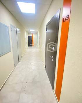 1-к квартира, вторичка, 48м2, 2/17 этаж