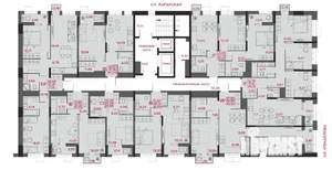 3-к квартира, вторичка, 75м2, 10/14 этаж