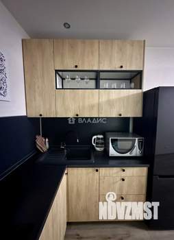 2-к квартира, вторичка, 41м2, 16/22 этаж