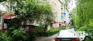 3-к квартира, вторичка, 44м2, 4/5 этаж