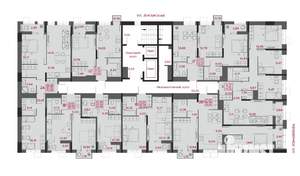 3-к квартира, вторичка, 74м2, 8/14 этаж