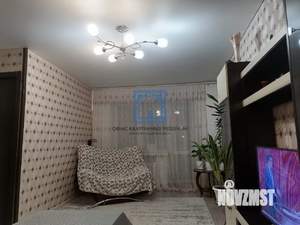2-к квартира, вторичка, 43м2, 4/4 этаж