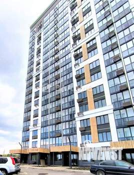 2-к квартира, сданный дом, 45м2, 16/17 этаж