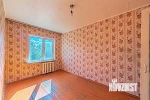 2-к квартира, вторичка, 44м2, 5/5 этаж