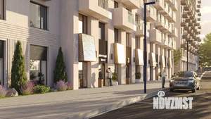 Студия квартира, вторичка, 21м2, 2/17 этаж