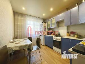 3-к квартира, вторичка, 61м2, 6/9 этаж