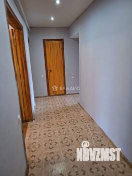 3-к квартира, вторичка, 62м2, 1/2 этаж