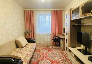 1-к квартира, вторичка, 41м2, 8/17 этаж