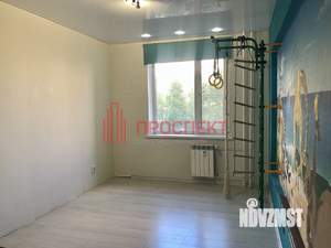 2-к квартира, вторичка, 55м2, 1/16 этаж