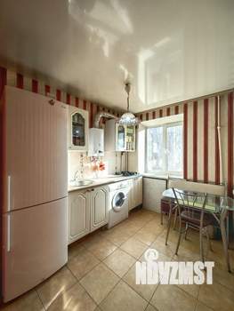 1-к квартира, вторичка, 30м2, 3/5 этаж