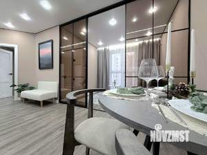 2-к квартира, вторичка, 50м2, 4/9 этаж