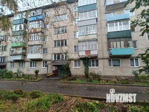 2-к квартира, вторичка, 45м2, 3/5 этаж