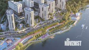 2-к квартира, вторичка, 60м2, 12/16 этаж