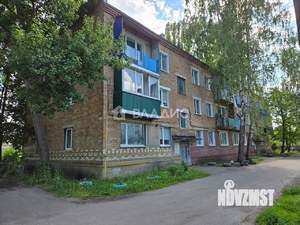 3-к квартира, вторичка, 56м2, 2/3 этаж