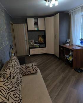 1-к квартира, вторичка, 31м2, 3/5 этаж