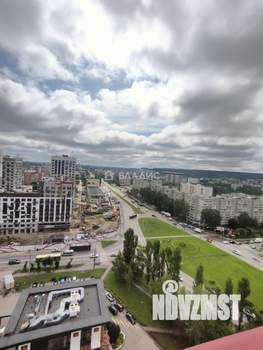 2-к квартира, вторичка, 59м2, 17/18 этаж
