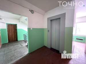1-к квартира, вторичка, 36м2, 1/9 этаж