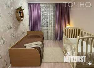 3-к квартира, вторичка, 63м2, 5/5 этаж