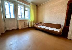 3-к квартира, вторичка, 61м2, 3/5 этаж