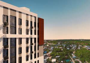 2-к квартира, вторичка, 52м2, 14/18 этаж