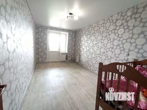 3-к квартира, вторичка, 65м2, 4/10 этаж