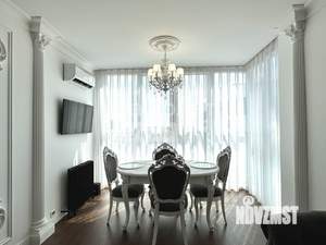 3-к квартира, вторичка, 75м2, 15/16 этаж