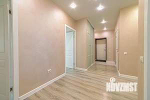 3-к квартира, вторичка, 88м2, 14/16 этаж