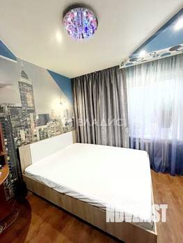 1-к квартира, вторичка, 35м2, 1/9 этаж