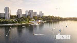 2-к квартира, вторичка, 68м2, 6/16 этаж