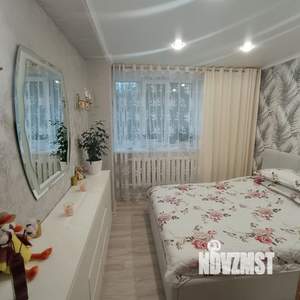 2-к квартира, вторичка, 54м2, 2/9 этаж