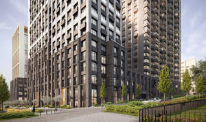 3-к квартира, вторичка, 91м2, 6/21 этаж