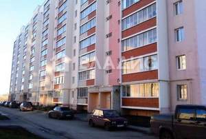 2-к квартира, вторичка, 57м2, 4/10 этаж