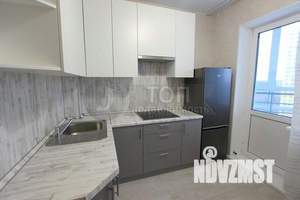 1-к квартира, вторичка, 40м2, 11/22 этаж