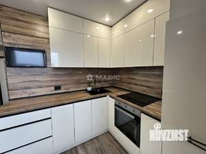 1-к квартира, вторичка, 42м2, 10/16 этаж