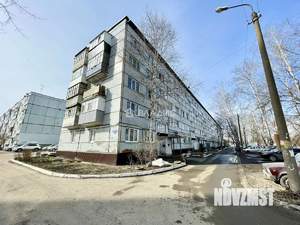 1-к квартира, вторичка, 36м2, 3/5 этаж