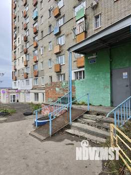 1-к квартира, вторичка, 22м2, 1/9 этаж