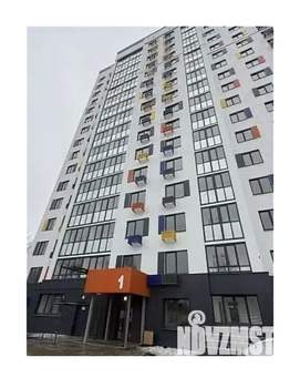 3-к квартира, сданный дом, 70м2, 12/16 этаж