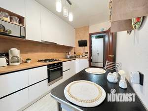 2-к квартира, вторичка, 55м2, 4/5 этаж