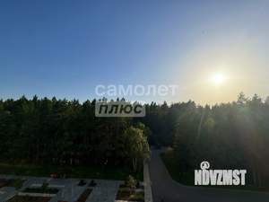 1-к квартира, вторичка, 43м2, 6/19 этаж