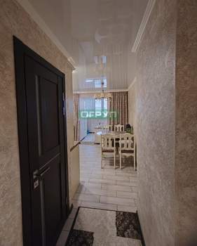 2-к квартира, вторичка, 53м2, 9/10 этаж