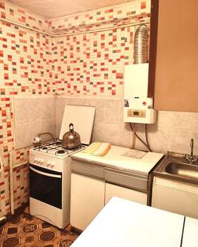 1-к квартира, вторичка, 29м2, 5/5 этаж