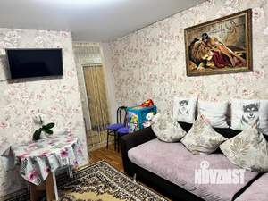 1-к квартира, вторичка, 43м2, 4/9 этаж