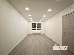 Студия квартира, сданный дом, 35м2, 8/18 этаж