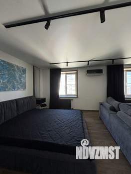 Студия квартира, вторичка, 57м2, 16/16 этаж